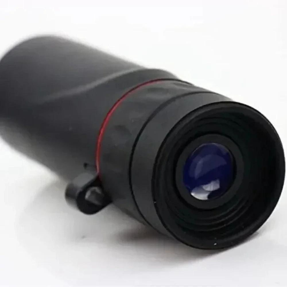 JiaSifu 60X21 HD Monocular Telescope Waterproof BAK-4 Prism LD006-00X-015 Black